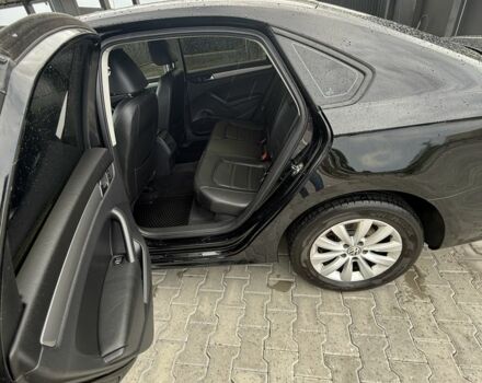 Чорний Фольксваген Пассат, об'ємом двигуна 2.5 л та пробігом 181 тис. км за 10399 $, фото 7 на Automoto.ua