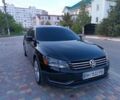 Черный Фольксваген Пассат, объемом двигателя 1.8 л и пробегом 215 тыс. км за 11100 $, фото 1 на Automoto.ua