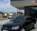 Черный Фольксваген Пассат, объемом двигателя 1.97 л и пробегом 260 тыс. км за 11200 $, фото 1 на Automoto.ua