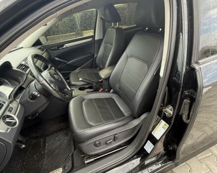 Чорний Фольксваген Пассат, об'ємом двигуна 2.5 л та пробігом 181 тис. км за 10399 $, фото 6 на Automoto.ua