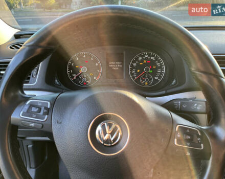 Черный Фольксваген Пассат, объемом двигателя 2.48 л и пробегом 210 тыс. км за 10900 $, фото 12 на Automoto.ua