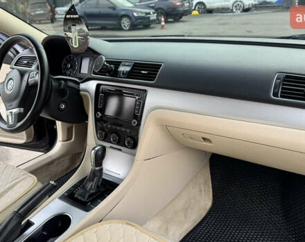 Чорний Фольксваген Пассат, об'ємом двигуна 2.49 л та пробігом 177 тис. км за 9400 $, фото 20 на Automoto.ua