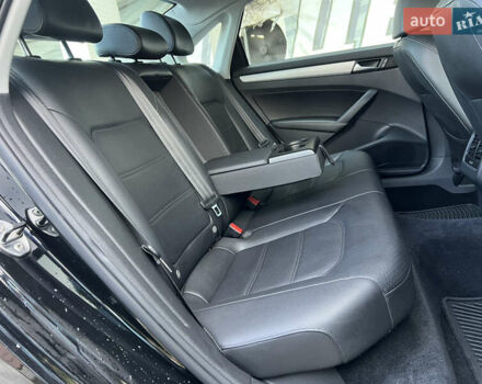 Фольксваген Пассат 2013 в Киеве на Automoto.ua Черный Фольксваген Пассат, объемом двигателя 2.5 л и пробегом 170 тыс. км за 10700 $, фото 49 на Automoto.ua