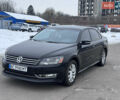 Черный Фольксваген Пассат, объемом двигателя 2.5 л и пробегом 223 тыс. км за 7600 $, фото 1 на Automoto.ua