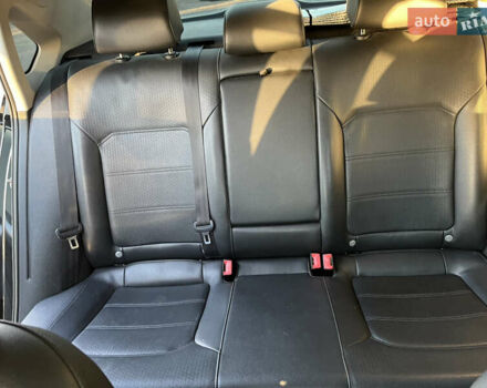 Черный Фольксваген Пассат, объемом двигателя 2.48 л и пробегом 210 тыс. км за 10900 $, фото 15 на Automoto.ua