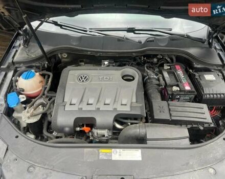 Чорний Фольксваген Пассат, об'ємом двигуна 1.97 л та пробігом 276 тис. км за 12200 $, фото 21 на Automoto.ua