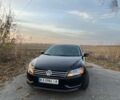 Чорний Фольксваген Пассат, об'ємом двигуна 2.5 л та пробігом 228 тис. км за 9450 $, фото 2 на Automoto.ua