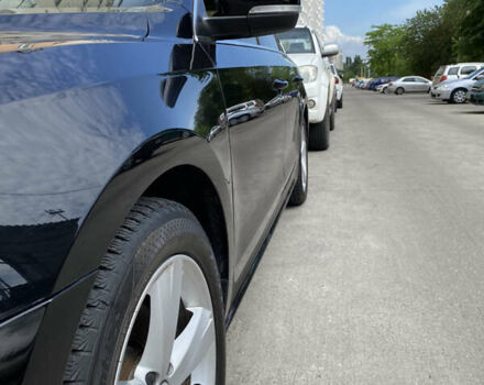 Чорний Фольксваген Пассат, об'ємом двигуна 2.48 л та пробігом 242 тис. км за 11000 $, фото 16 на Automoto.ua