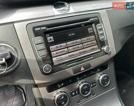 Чорний Фольксваген Пассат, об'ємом двигуна 1.97 л та пробігом 156 тис. км за 13700 $, фото 38 на Automoto.ua