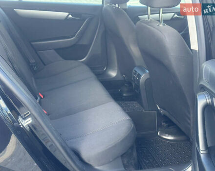 Черный Фольксваген Пассат, объемом двигателя 2 л и пробегом 267 тыс. км за 11500 $, фото 51 на Automoto.ua