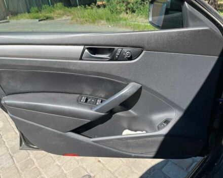 Чорний Фольксваген Пассат, об'ємом двигуна 2.5 л та пробігом 270 тис. км за 8500 $, фото 10 на Automoto.ua