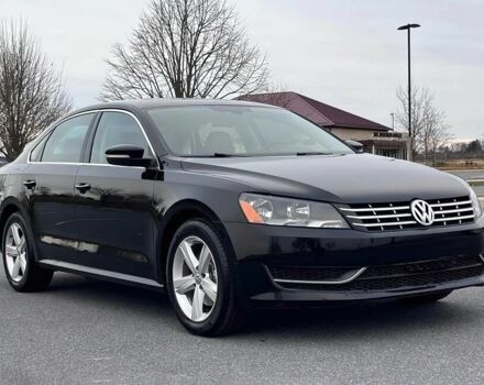 Черный Фольксваген Пассат, объемом двигателя 2.5 л и пробегом 89 тыс. км за 3500 $, фото 2 на Automoto.ua