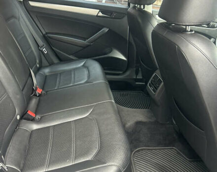 Черный Фольксваген Пассат, объемом двигателя 2.48 л и пробегом 247 тыс. км за 9900 $, фото 1 на Automoto.ua