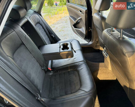 Черный Фольксваген Пассат, объемом двигателя 2 л и пробегом 230 тыс. км за 10999 $, фото 21 на Automoto.ua