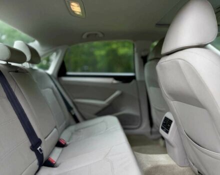 Черный Фольксваген Пассат, объемом двигателя 2 л и пробегом 81 тыс. км за 3900 $, фото 9 на Automoto.ua