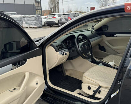 Чорний Фольксваген Пассат, об'ємом двигуна 2.49 л та пробігом 177 тис. км за 9400 $, фото 14 на Automoto.ua