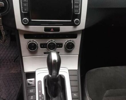 Чорний Фольксваген Пассат, об'ємом двигуна 1.97 л та пробігом 276 тис. км за 12200 $, фото 33 на Automoto.ua