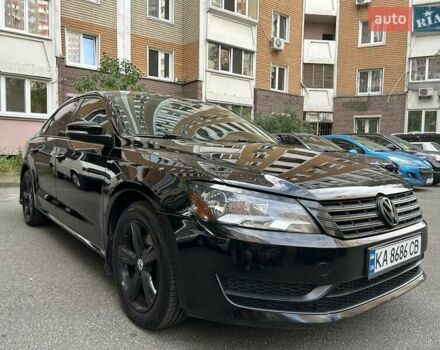 Чорний Фольксваген Пассат, об'ємом двигуна 1.8 л та пробігом 222 тис. км за 10400 $, фото 31 на Automoto.ua