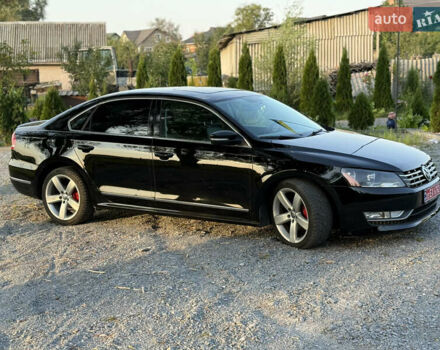 Черный Фольксваген Пассат, объемом двигателя 2 л и пробегом 230 тыс. км за 10999 $, фото 8 на Automoto.ua
