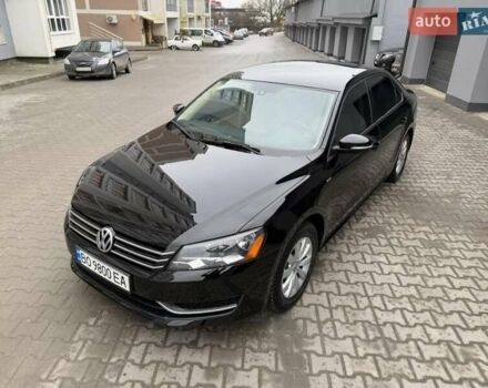 Черный Фольксваген Пассат, объемом двигателя 2.48 л и пробегом 320 тыс. км за 8799 $, фото 6 на Automoto.ua