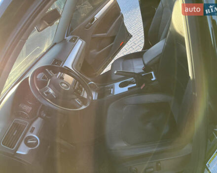 Черный Фольксваген Пассат, объемом двигателя 2.48 л и пробегом 210 тыс. км за 10900 $, фото 9 на Automoto.ua