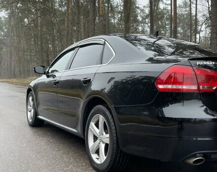 Чорний Фольксваген Пассат, об'ємом двигуна 2.48 л та пробігом 349 тис. км за 9000 $, фото 4 на Automoto.ua
