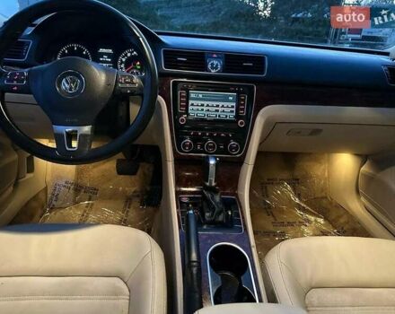 Чорний Фольксваген Пассат, об'ємом двигуна 2 л та пробігом 116 тис. км за 2400 $, фото 10 на Automoto.ua