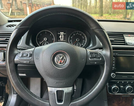 Чорний Фольксваген Пассат, об'ємом двигуна 2 л та пробігом 128 тис. км за 11300 $, фото 32 на Automoto.ua