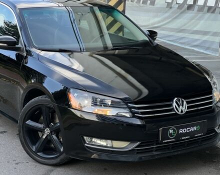 Черный Фольксваген Пассат, объемом двигателя 2.5 л и пробегом 170 тыс. км за 10700 $, фото 7 на Automoto.ua