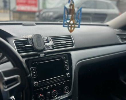 Черный Фольксваген Пассат, объемом двигателя 2.48 л и пробегом 247 тыс. км за 9900 $, фото 31 на Automoto.ua