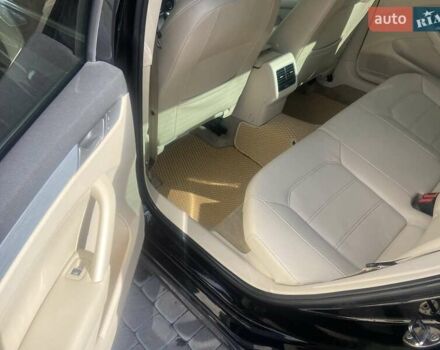 Чорний Фольксваген Пассат, об'ємом двигуна 2.5 л та пробігом 170 тис. км за 10200 $, фото 10 на Automoto.ua