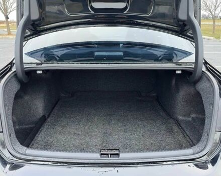 Черный Фольксваген Пассат, объемом двигателя 2.5 л и пробегом 89 тыс. км за 3500 $, фото 13 на Automoto.ua