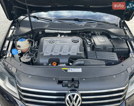 Фольксваген Пассат 2013 в Мукачеве на Automoto.ua Черный Фольксваген Пассат, объемом двигателя 1.97 л и пробегом 290 тыс. км за 10500 $, фото 28 на Automoto.ua