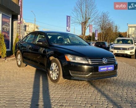 Чорний Фольксваген Пассат, об'ємом двигуна 2.48 л та пробігом 127 тис. км за 9800 $, фото 2 на Automoto.ua