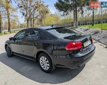 Чорний Фольксваген Пассат, об'ємом двигуна 2.5 л та пробігом 134 тис. км за 10500 $, фото 3 на Automoto.ua