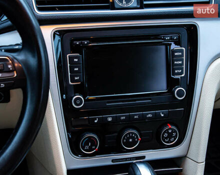 Чорний Фольксваген Пассат, об'ємом двигуна 2.5 л та пробігом 211 тис. км за 10300 $, фото 22 на Automoto.ua