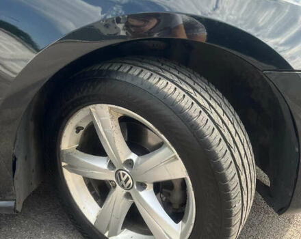 Фольксваген Пассат 2013 в Киеве на Automoto.ua Черный Фольксваген Пассат, объемом двигателя 2.5 л и пробегом 240 тыс. км за 10000 $, фото 11 на Automoto.ua