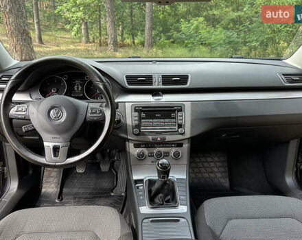 Чорний Фольксваген Пассат, об'ємом двигуна 1.97 л та пробігом 156 тис. км за 13700 $, фото 47 на Automoto.ua