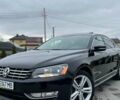 Черный Фольксваген Пассат, объемом двигателя 1.97 л и пробегом 171 тыс. км за 12300 $, фото 1 на Automoto.ua