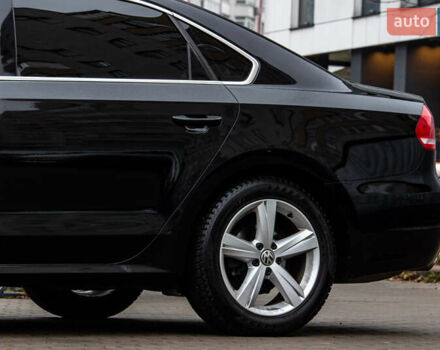 Чорний Фольксваген Пассат, об'ємом двигуна 2.5 л та пробігом 211 тис. км за 10300 $, фото 5 на Automoto.ua