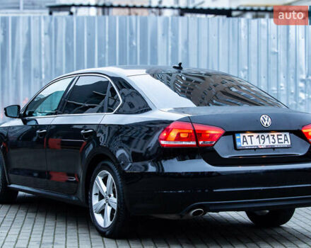 Чорний Фольксваген Пассат, об'ємом двигуна 2.5 л та пробігом 211 тис. км за 10300 $, фото 11 на Automoto.ua