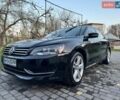 Чорний Фольксваген Пассат, об'ємом двигуна 2 л та пробігом 206 тис. км за 11900 $, фото 1 на Automoto.ua