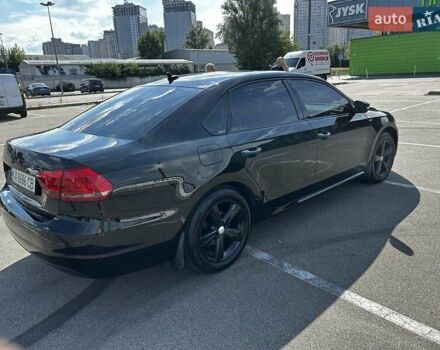 Чорний Фольксваген Пассат, об'ємом двигуна 1.8 л та пробігом 222 тис. км за 10400 $, фото 3 на Automoto.ua