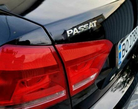 Чорний Фольксваген Пассат, об'ємом двигуна 2.5 л та пробігом 192 тис. км за 12999 $, фото 4 на Automoto.ua