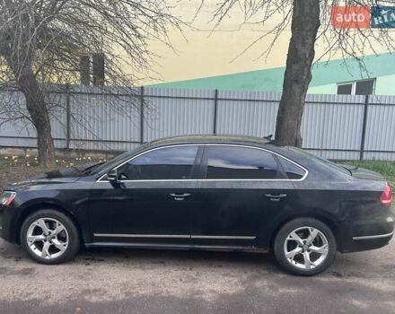 Чорний Фольксваген Пассат, об'ємом двигуна 2.48 л та пробігом 999 тис. км за 9300 $, фото 2 на Automoto.ua