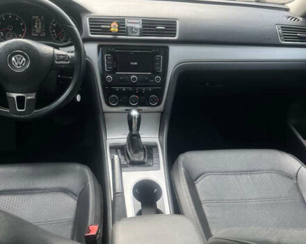 Фольксваген Пассат 2013 в Киеве на Automoto.ua Черный Фольксваген Пассат, объемом двигателя 2.5 л и пробегом 240 тыс. км за 10000 $, фото 17 на Automoto.ua