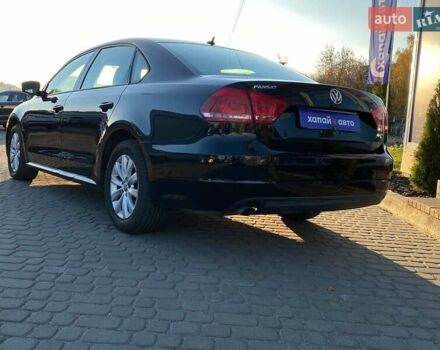 Чорний Фольксваген Пассат, об'ємом двигуна 2.48 л та пробігом 127 тис. км за 9800 $, фото 6 на Automoto.ua