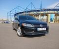 Черный Фольксваген Пассат, объемом двигателя 1.8 л и пробегом 306 тыс. км за 9700 $, фото 1 на Automoto.ua