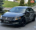 Фольксваген Пассат 2013 в Киеве на Automoto.ua Черный Фольксваген Пассат, объемом двигателя 2.5 л и пробегом 170 тыс. км за 10700 $, фото 6 на Automoto.ua
