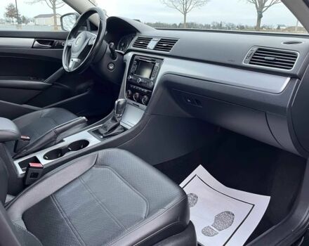 Черный Фольксваген Пассат, объемом двигателя 2.5 л и пробегом 89 тыс. км за 3500 $, фото 8 на Automoto.ua